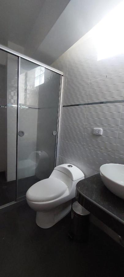 Alojamiento Huaraz Exterior foto