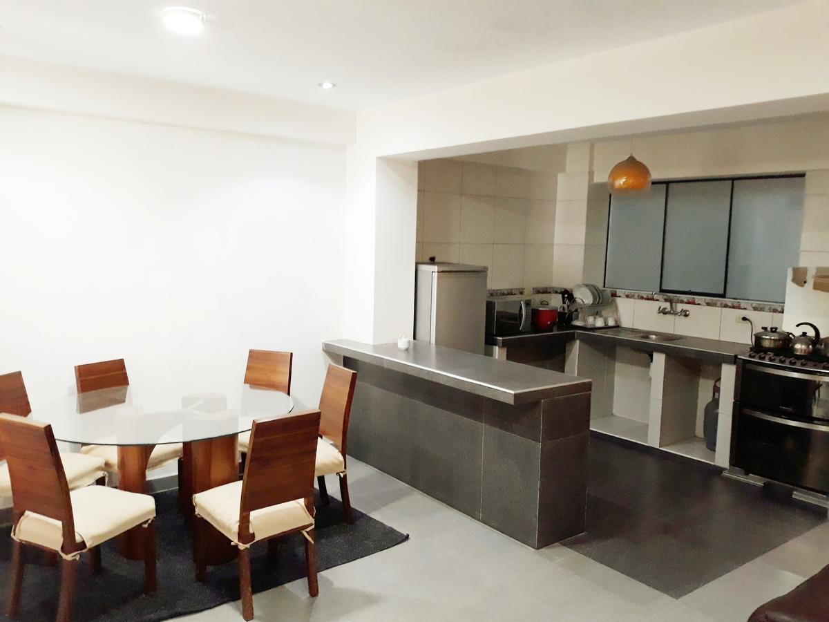 Alojamiento Huaraz Exterior foto