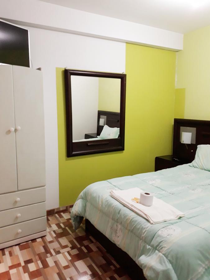 Alojamiento Huaraz Exterior foto