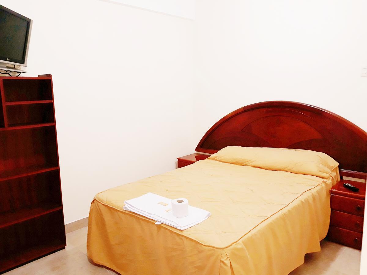 Alojamiento Huaraz Exterior foto