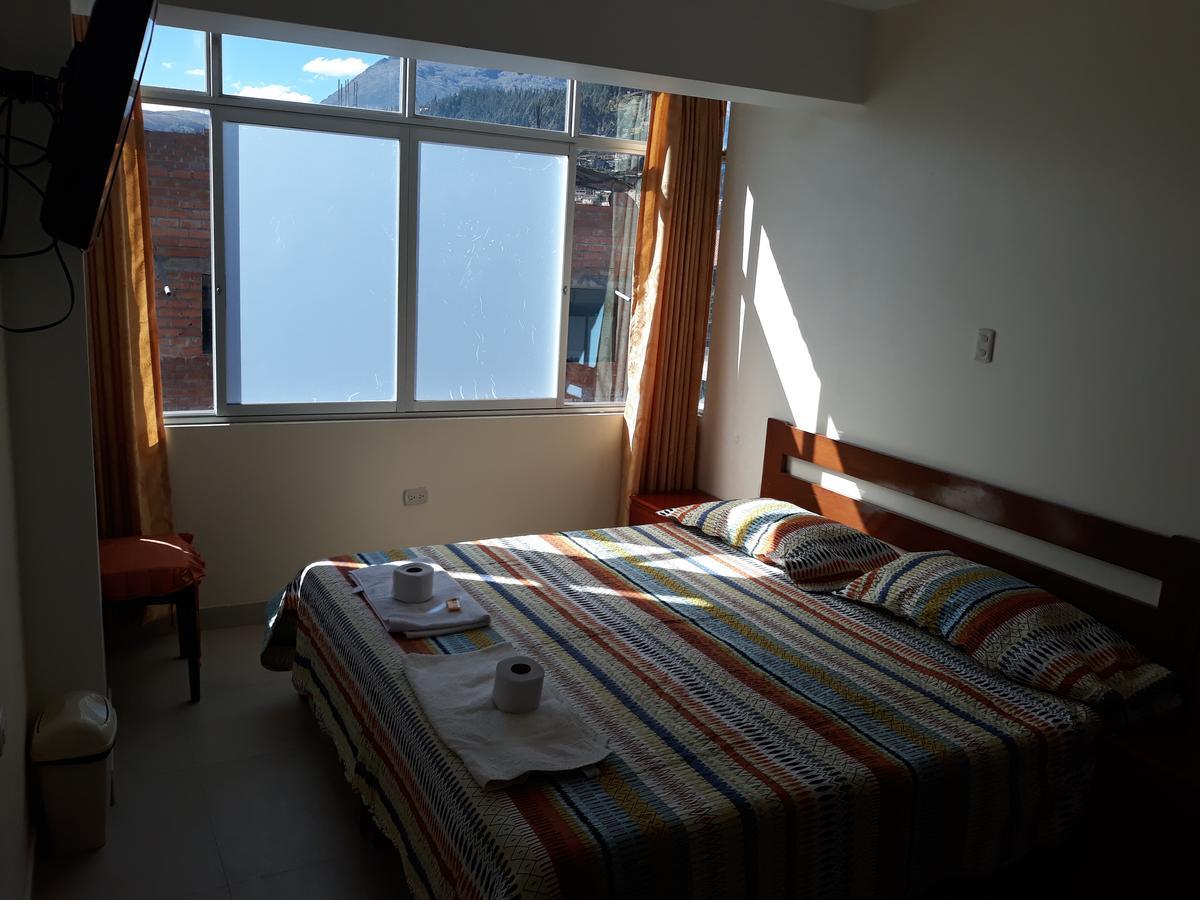 Alojamiento Huaraz Exterior foto