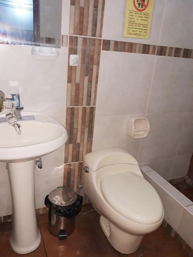 Alojamiento Huaraz Exterior foto