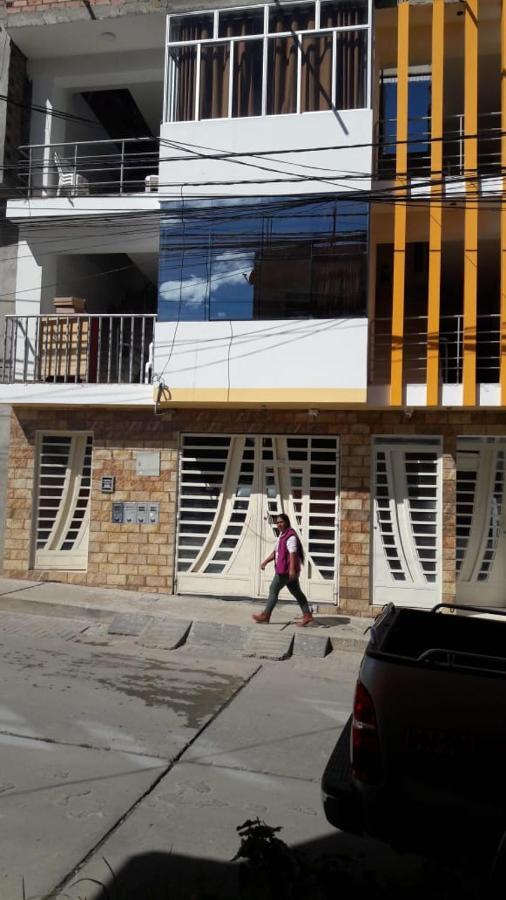 Alojamiento Huaraz Exterior foto